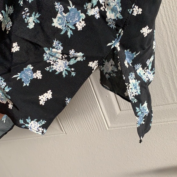 Garage Floral Kimono - Picture 2 of 7